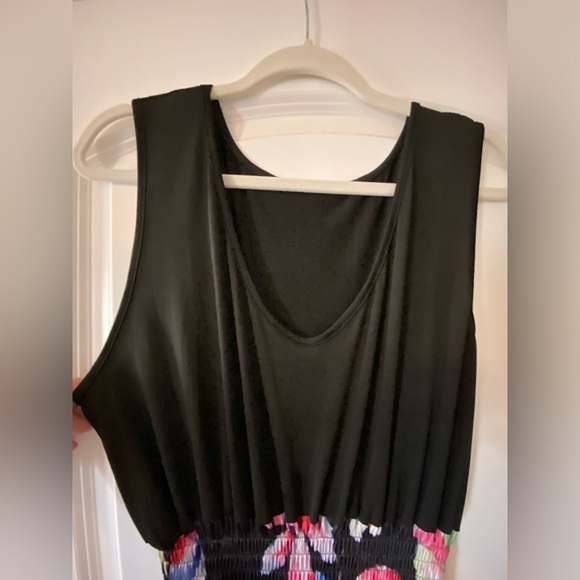 Floral maxi dress - Picture 3 of 4